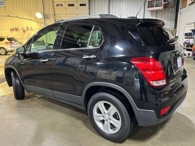 2017 Chevrolet Trax AWD 4dr LT
