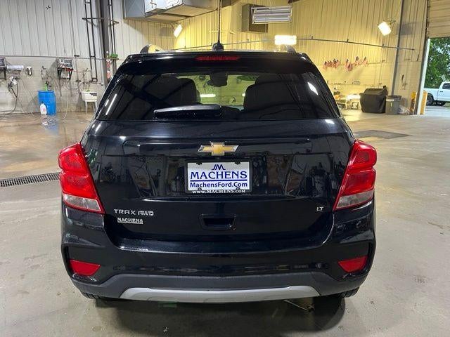 2017 Chevrolet Trax AWD 4dr LT