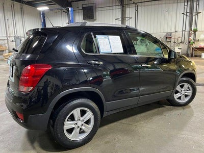 2017 Chevrolet Trax AWD 4dr LT