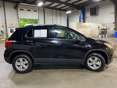 2017 Chevrolet Trax AWD 4dr LT