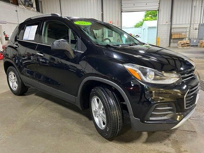 2017 Chevrolet Trax AWD 4dr LT