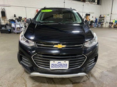 2017 Chevrolet Trax AWD 4dr LT