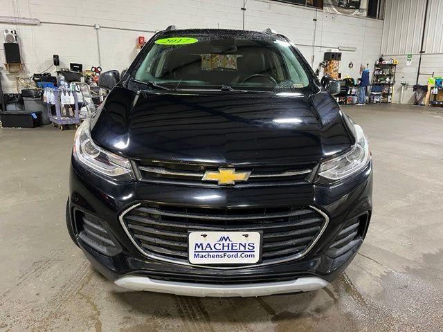 2017 Chevrolet Trax AWD 4dr LT