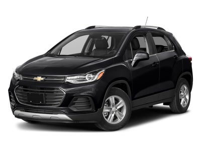 2017 Chevrolet Trax AWD 4dr LT