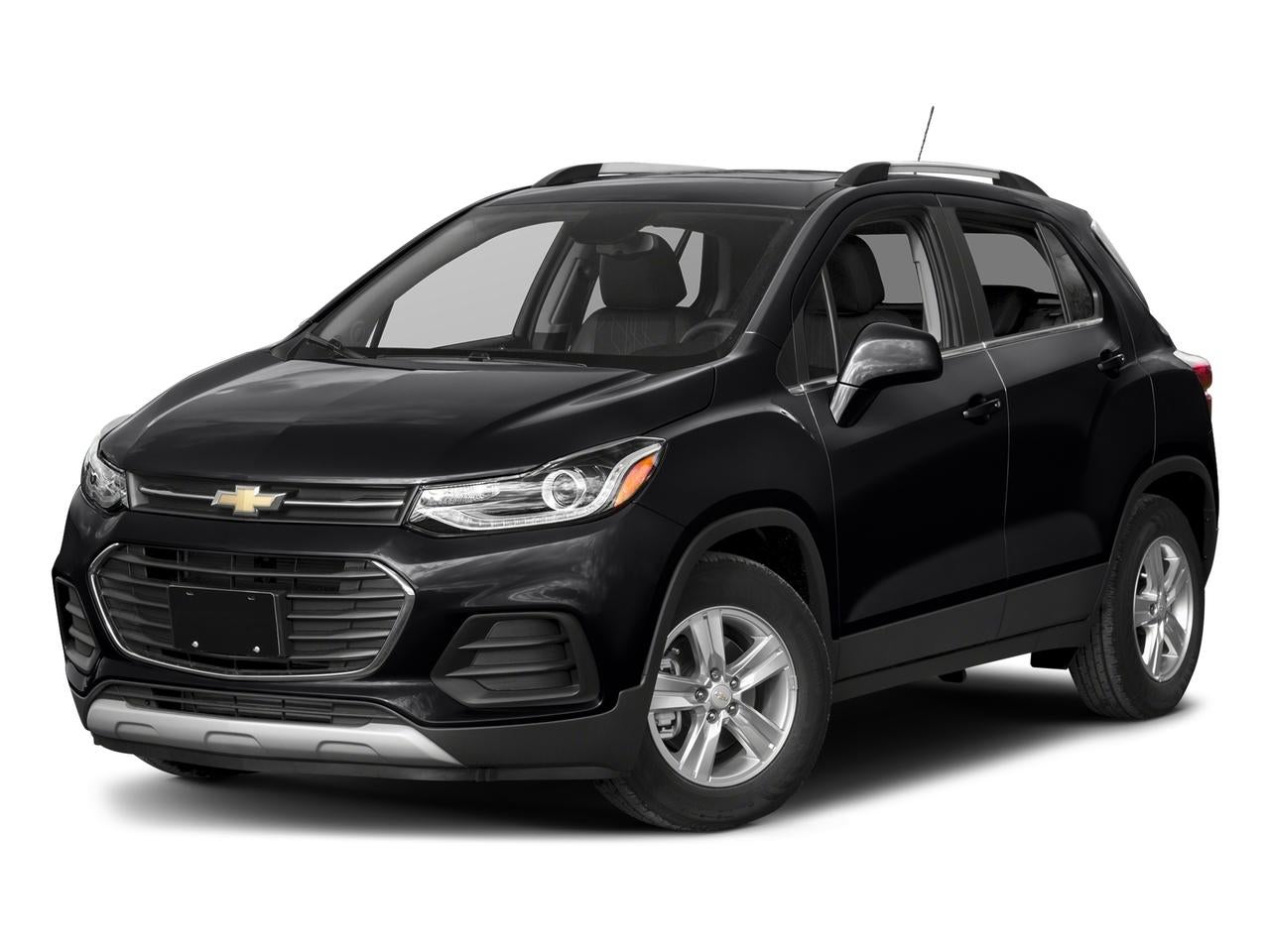 2017 Chevrolet Trax AWD 4dr LT