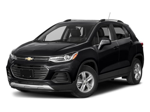 2017 Chevrolet Trax AWD 4dr LT