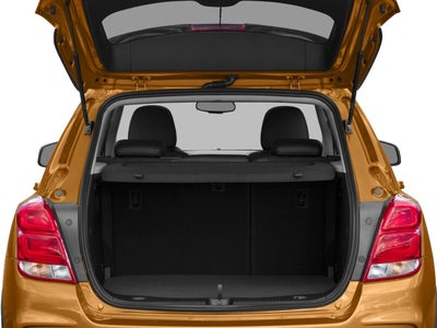 2017 Chevrolet Trax AWD 4dr LT