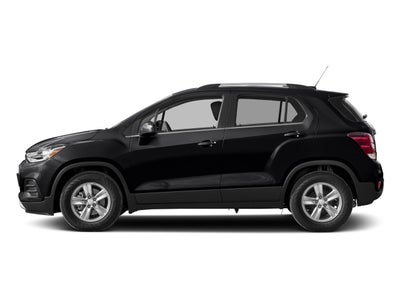 2017 Chevrolet Trax AWD 4dr LT