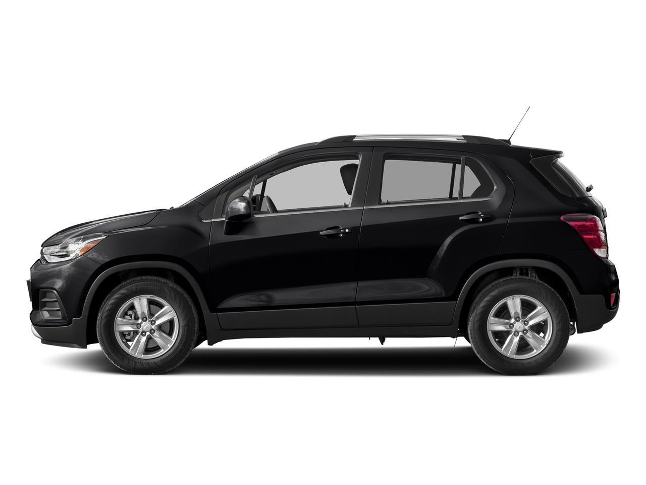 2017 Chevrolet Trax AWD 4dr LT