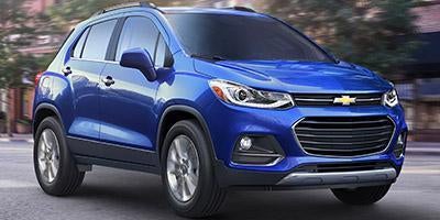 2017 Chevrolet Trax AWD 4dr LT