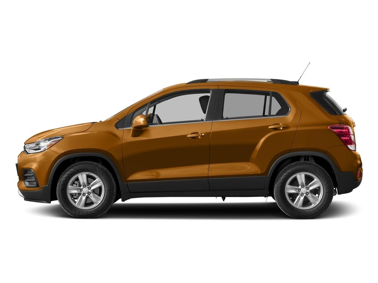2017 Chevrolet Trax AWD 4dr LT