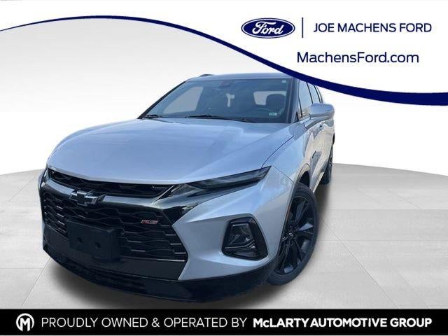 2019 Chevrolet Blazer AWD RS