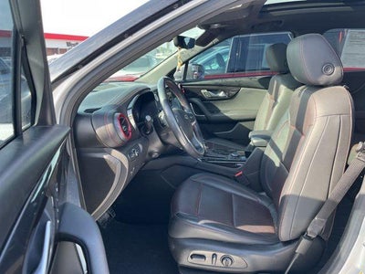 2019 Chevrolet Blazer AWD RS