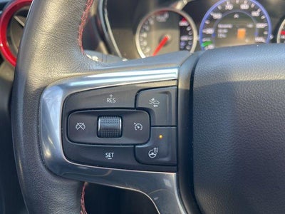 2019 Chevrolet Blazer AWD RS