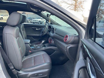 2019 Chevrolet Blazer AWD RS