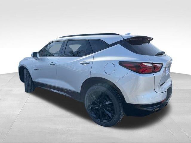 2019 Chevrolet Blazer AWD RS