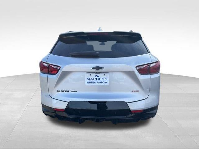 2019 Chevrolet Blazer AWD RS