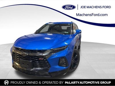 2020 Chevrolet Blazer AWD RS