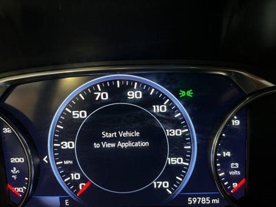 2020 Chevrolet Blazer AWD RS