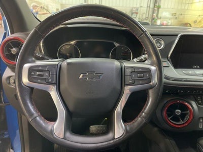 2020 Chevrolet Blazer AWD RS