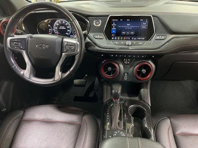 2020 Chevrolet Blazer AWD RS