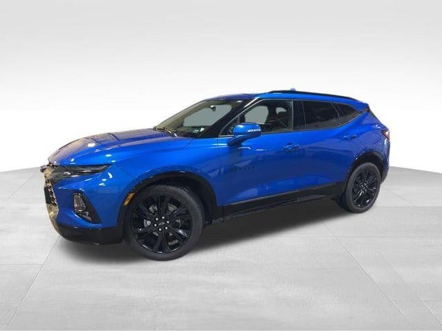 2020 Chevrolet Blazer AWD RS