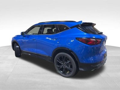 2020 Chevrolet Blazer AWD RS