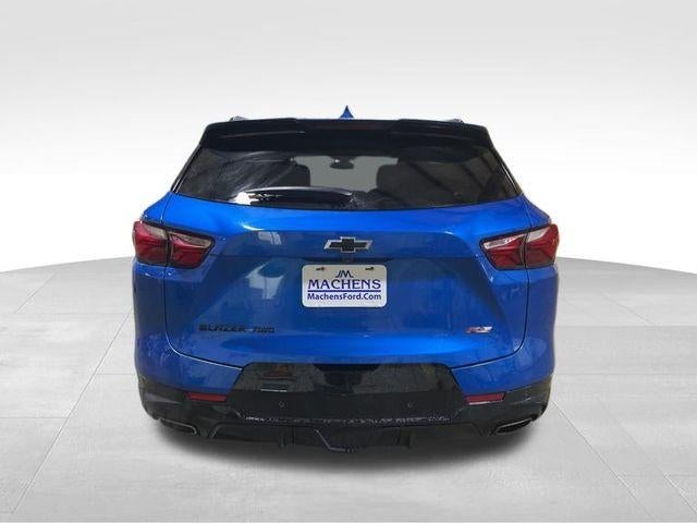 2020 Chevrolet Blazer AWD RS