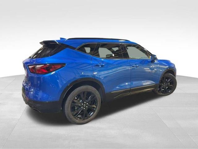 2020 Chevrolet Blazer AWD RS