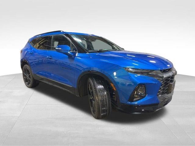 2020 Chevrolet Blazer AWD RS