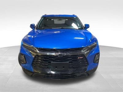 2020 Chevrolet Blazer AWD RS