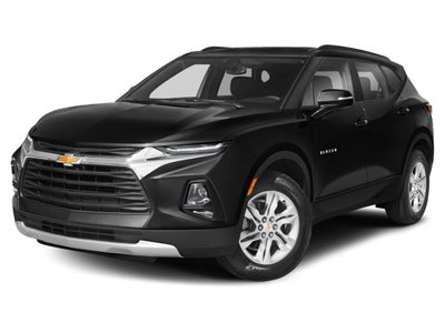 2019 Chevrolet Blazer AWD Premier