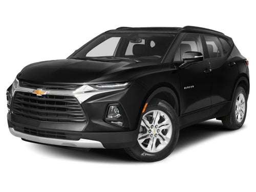 2019 Chevrolet Blazer AWD Premier