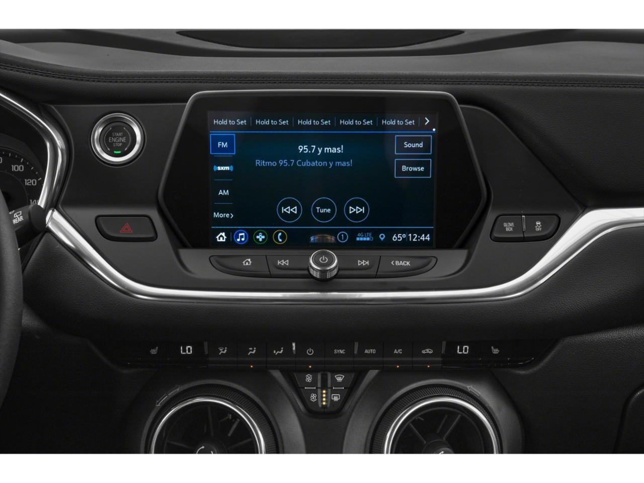 2019 Chevrolet Blazer AWD Premier