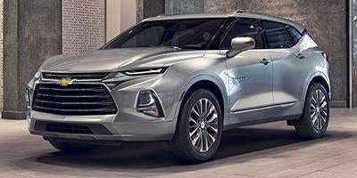 2019 Chevrolet Blazer AWD Premier