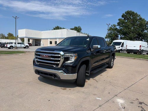 2020 GMC Sierra 1500 Crew Cab Short Box 4-Wheel Drive SLE
