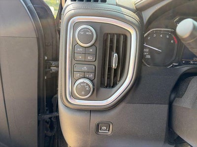 2020 GMC Sierra 1500 Crew Cab Short Box 4-Wheel Drive SLE