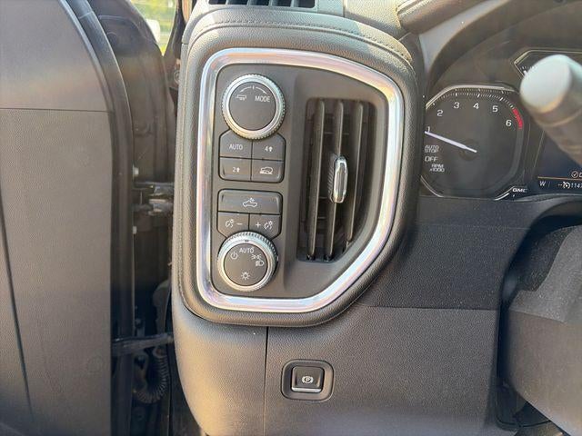 2020 GMC Sierra 1500 Crew Cab Short Box 4-Wheel Drive SLE