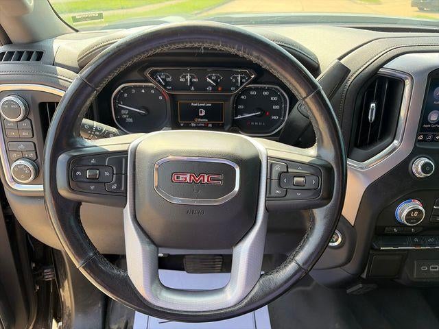 2020 GMC Sierra 1500 Crew Cab Short Box 4-Wheel Drive SLE