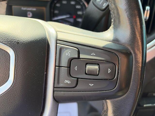 2020 GMC Sierra 1500 Crew Cab Short Box 4-Wheel Drive SLE