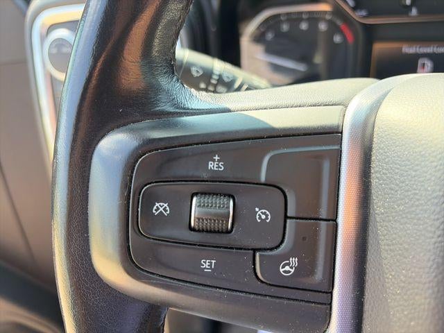 2020 GMC Sierra 1500 Crew Cab Short Box 4-Wheel Drive SLE