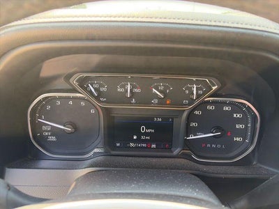 2020 GMC Sierra 1500 Crew Cab Short Box 4-Wheel Drive SLE