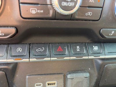2020 GMC Sierra 1500 Crew Cab Short Box 4-Wheel Drive SLE