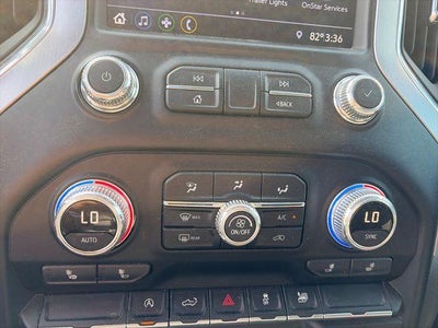 2020 GMC Sierra 1500 Crew Cab Short Box 4-Wheel Drive SLE