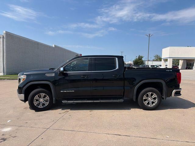 2020 GMC Sierra 1500 Crew Cab Short Box 4-Wheel Drive SLE