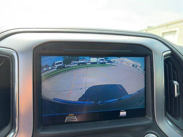 2020 GMC Sierra 1500 Crew Cab Short Box 4-Wheel Drive SLE