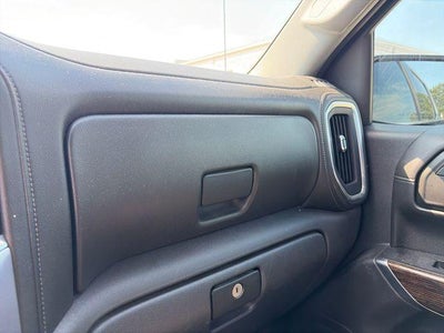 2020 GMC Sierra 1500 Crew Cab Short Box 4-Wheel Drive SLE