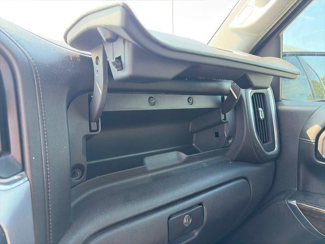 2020 GMC Sierra 1500 Crew Cab Short Box 4-Wheel Drive SLE