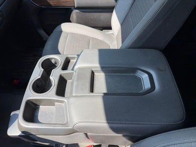 2020 GMC Sierra 1500 Crew Cab Short Box 4-Wheel Drive SLE