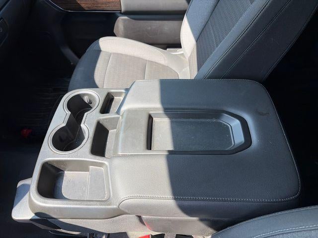 2020 GMC Sierra 1500 Crew Cab Short Box 4-Wheel Drive SLE